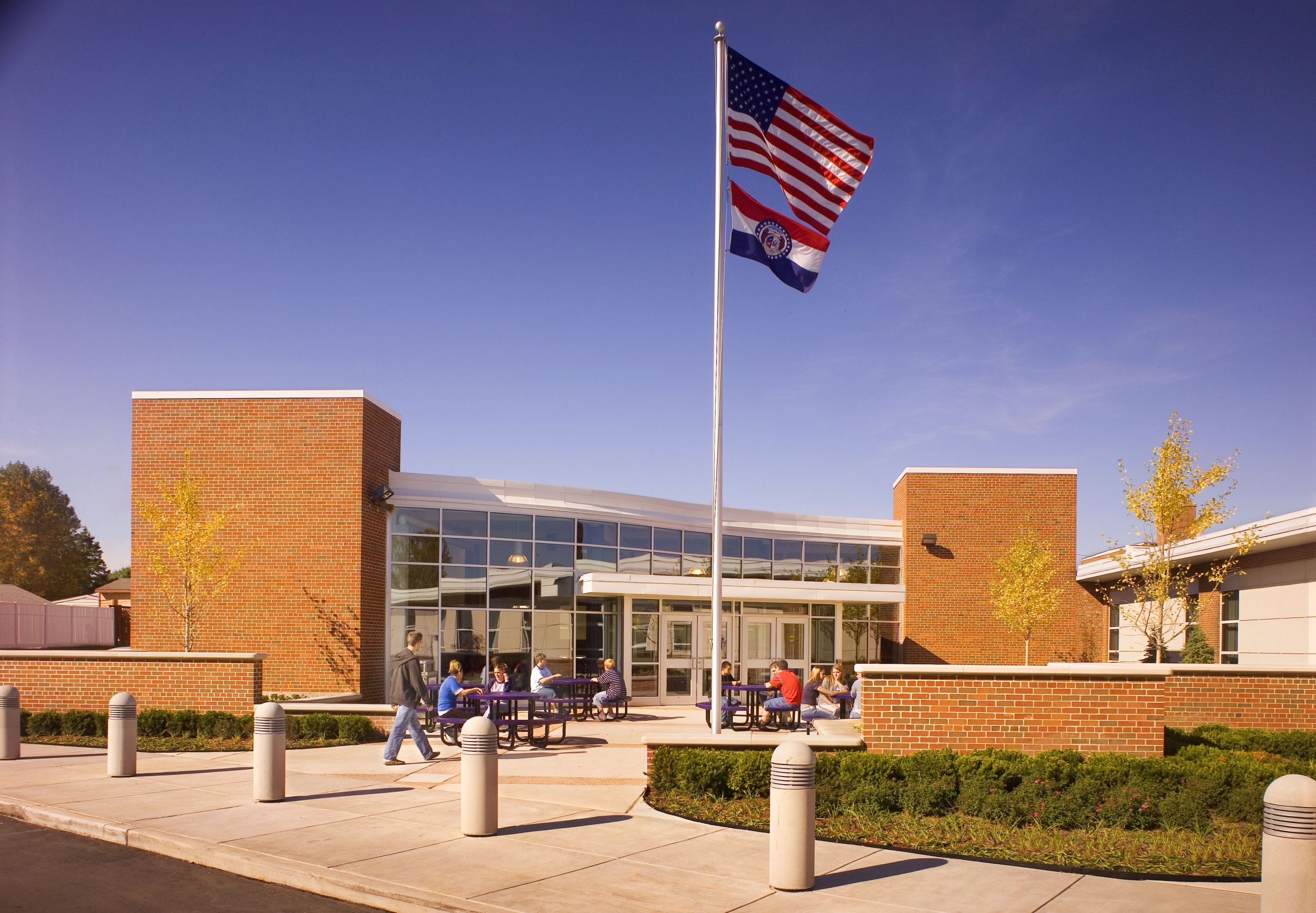 Affton HS Student Commons