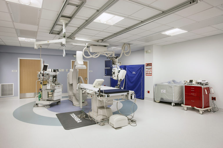 McGrath completes construction on new St. Louis Heart and Vascular