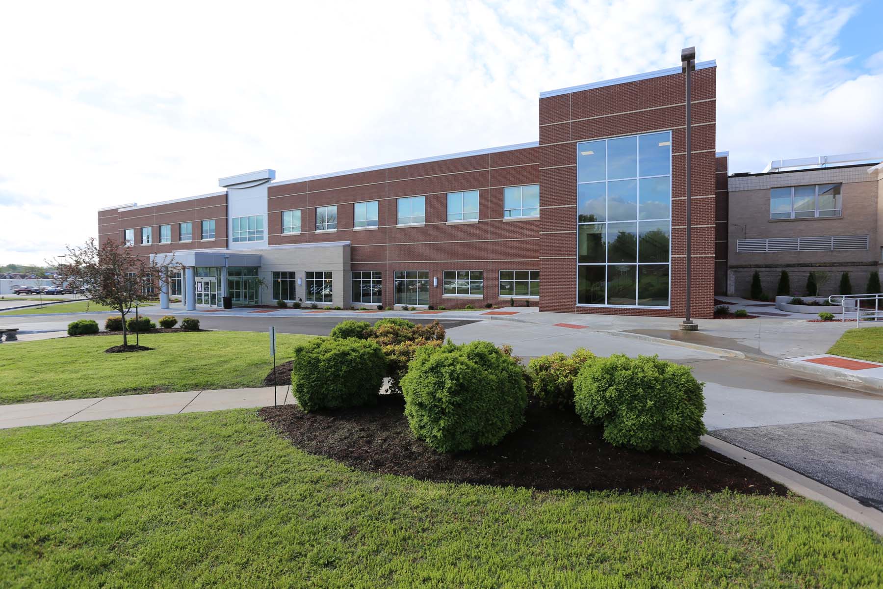 Ste. Genevieve County Memorial Hospital Additions