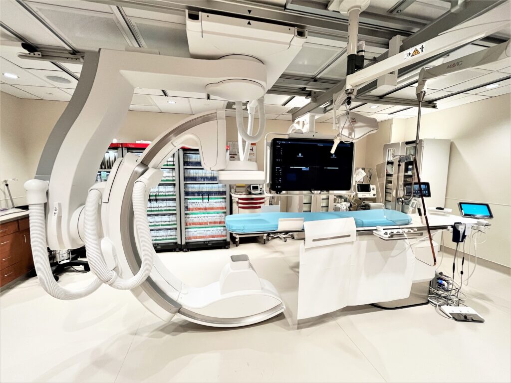 McGrath & Associates completes Cardiac Cath Lab renovation in ...
