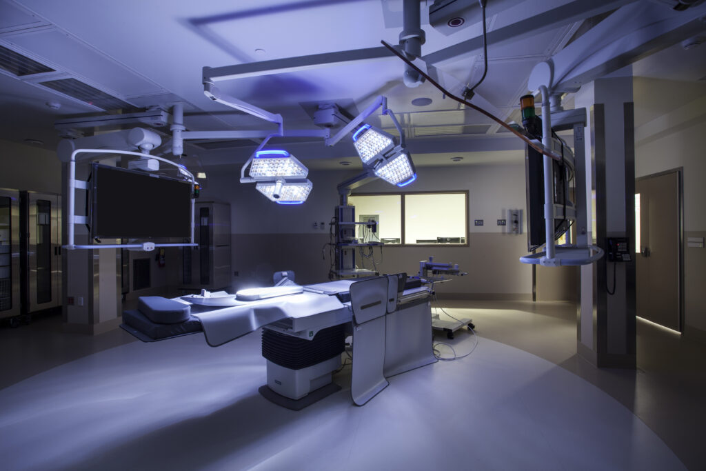 medical table