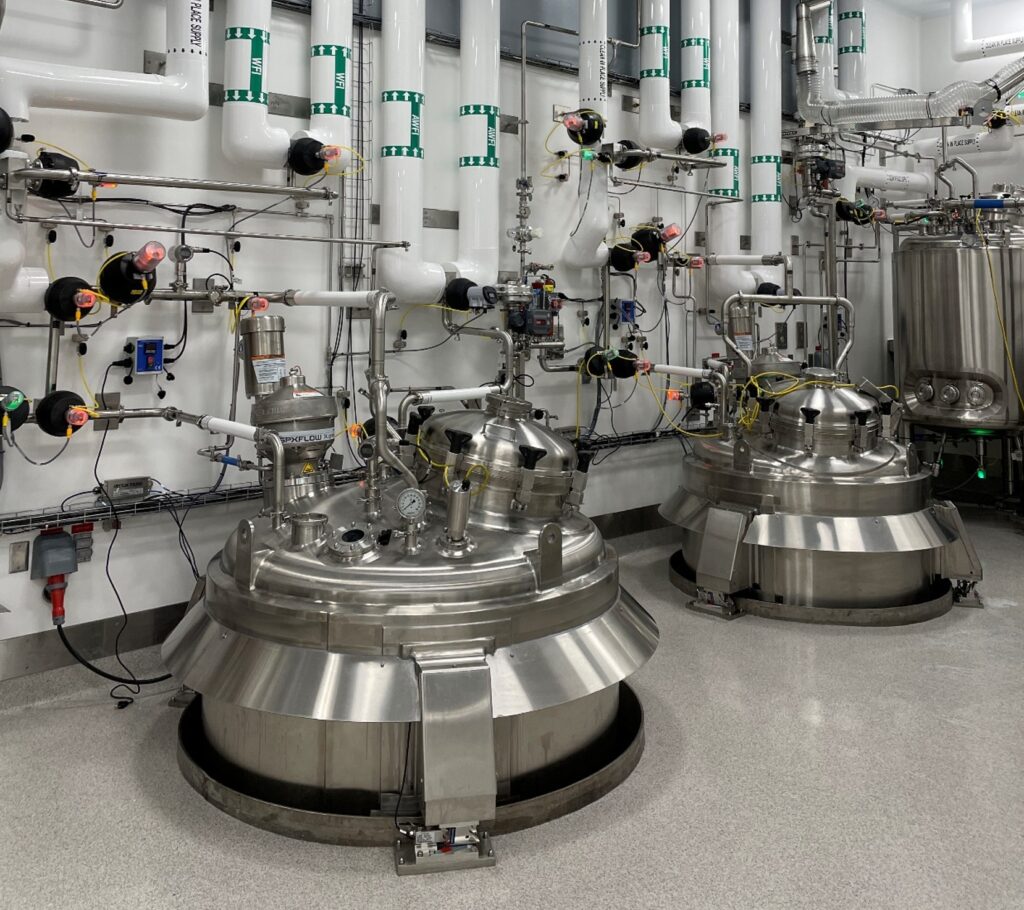 pharmaceutical pressure machines