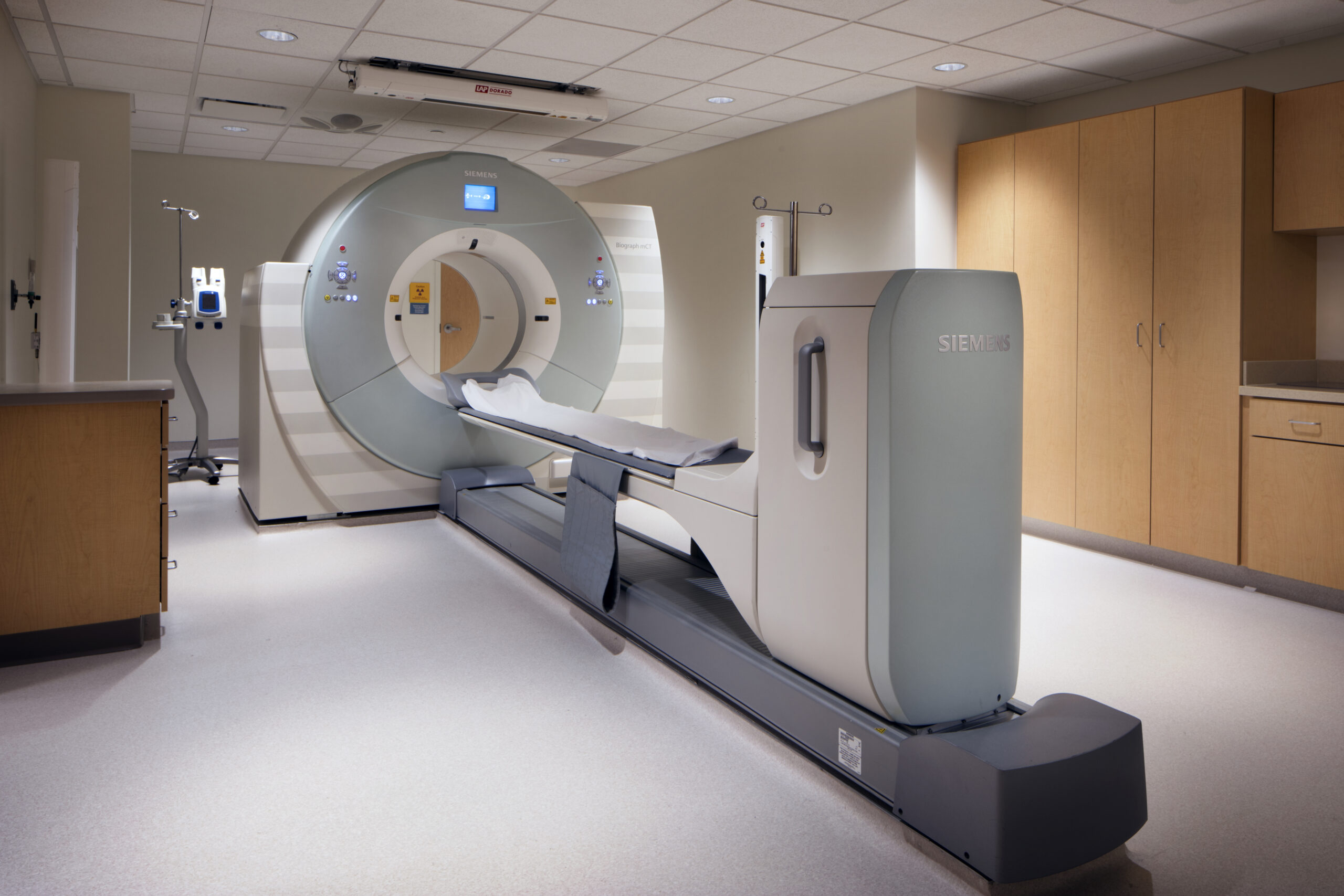 pet scan machine