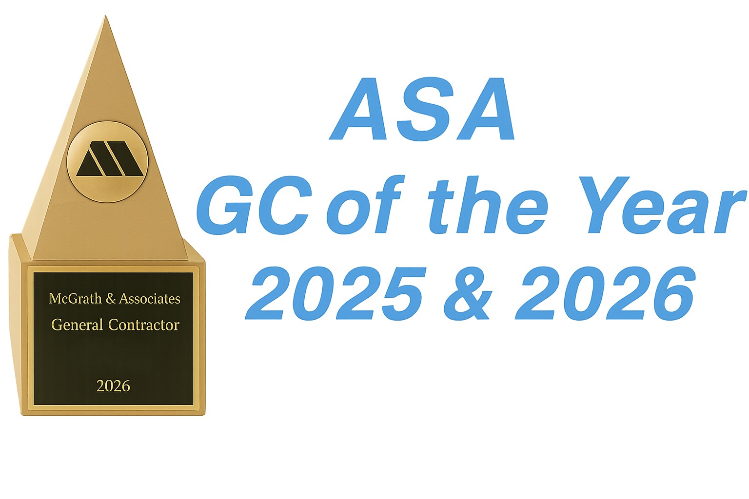 ASA GC of the Year 2025, 2026